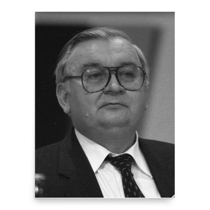 Egon Klepsch poster print, in size 18x24 inches.