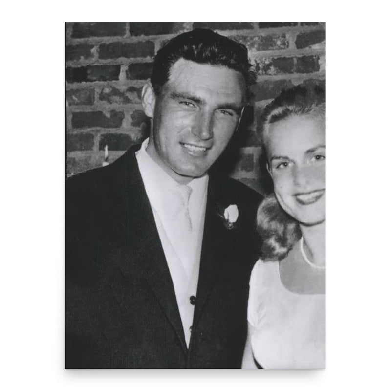 Egon Norbert Zimmermann poster print, in size 18x24 inches.