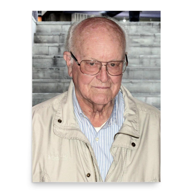 Egon Wolff poster print, in size 18x24 inches.