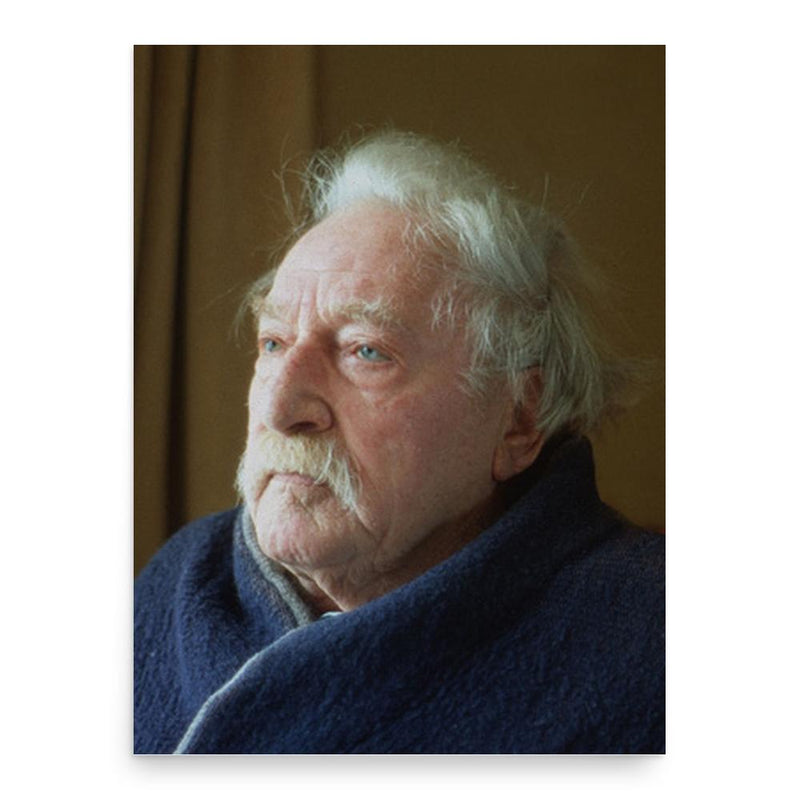 Egon von Vietinghoff poster print, in size 18x24 inches.