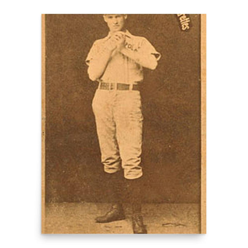 Egyptian Healy poster print, in size 18x24 inches.