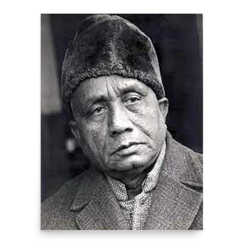 Ehsan Danish poster print, in size 18x24 inches.