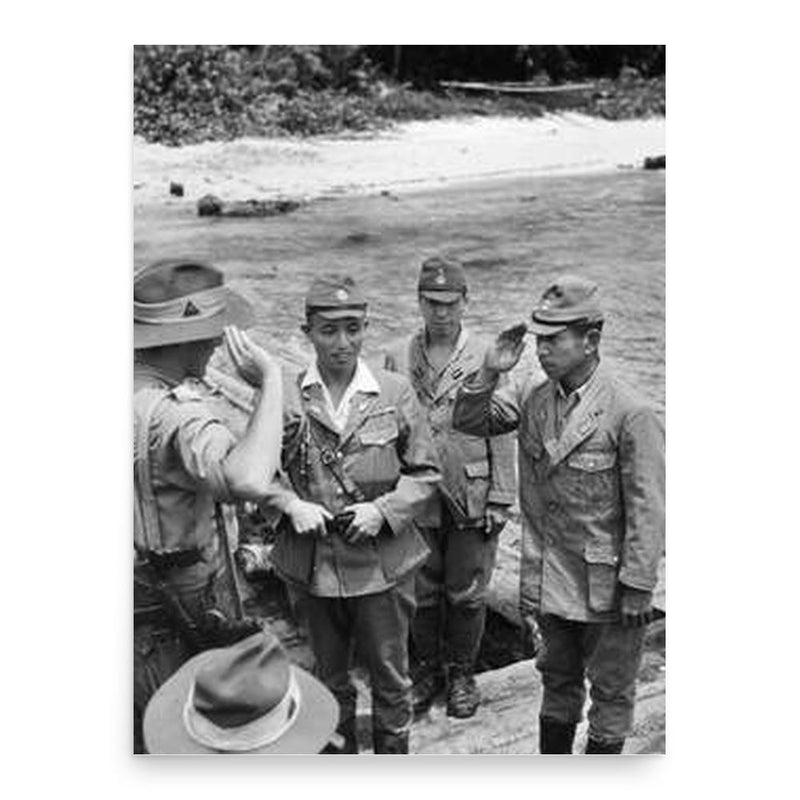 Eikichi Kato poster print, in size 18x24 inches.