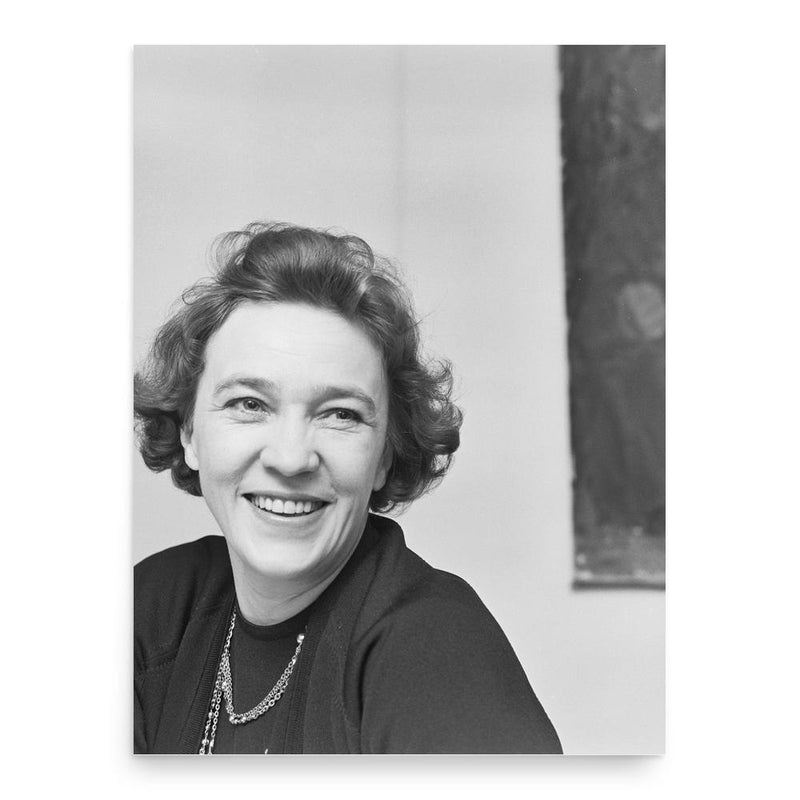 Eila Pehkonen poster print, in size 18x24 inches.