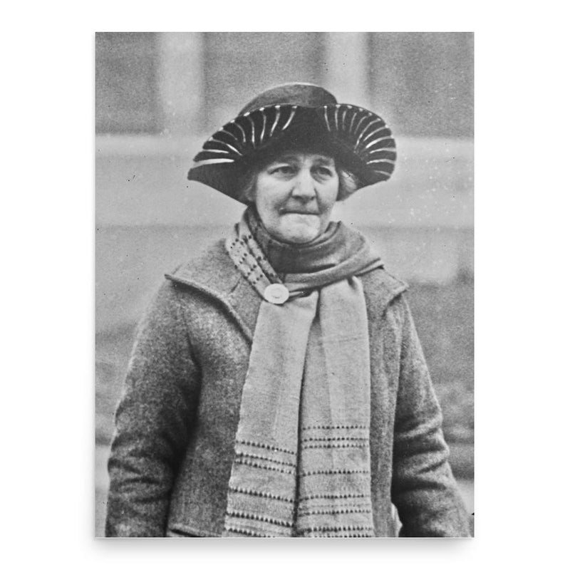 Eileen Costello poster print, in size 18x24 inches.