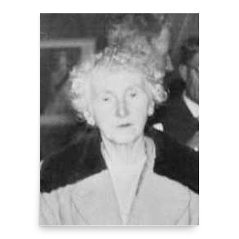 Eileen Duggan poster print, in size 18x24 inches.