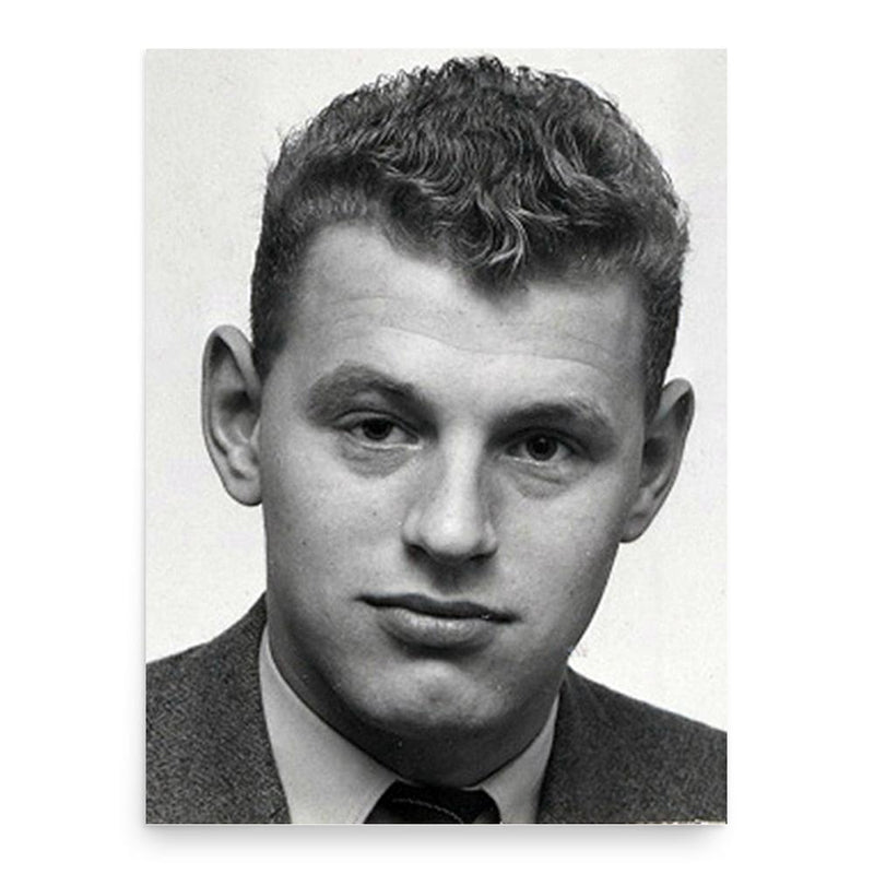 Einar Granath poster print, in size 18x24 inches.