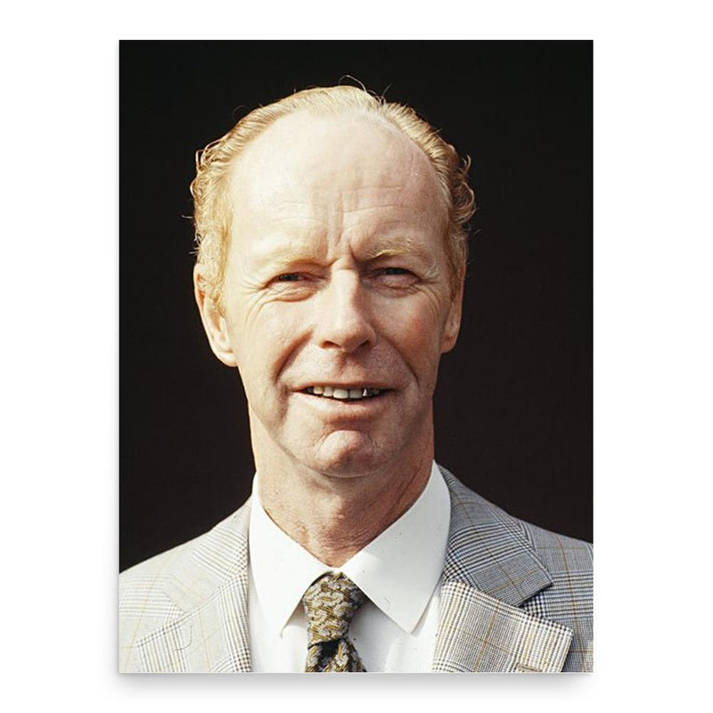 Einar Johannessen poster print, in size 18x24 inches.