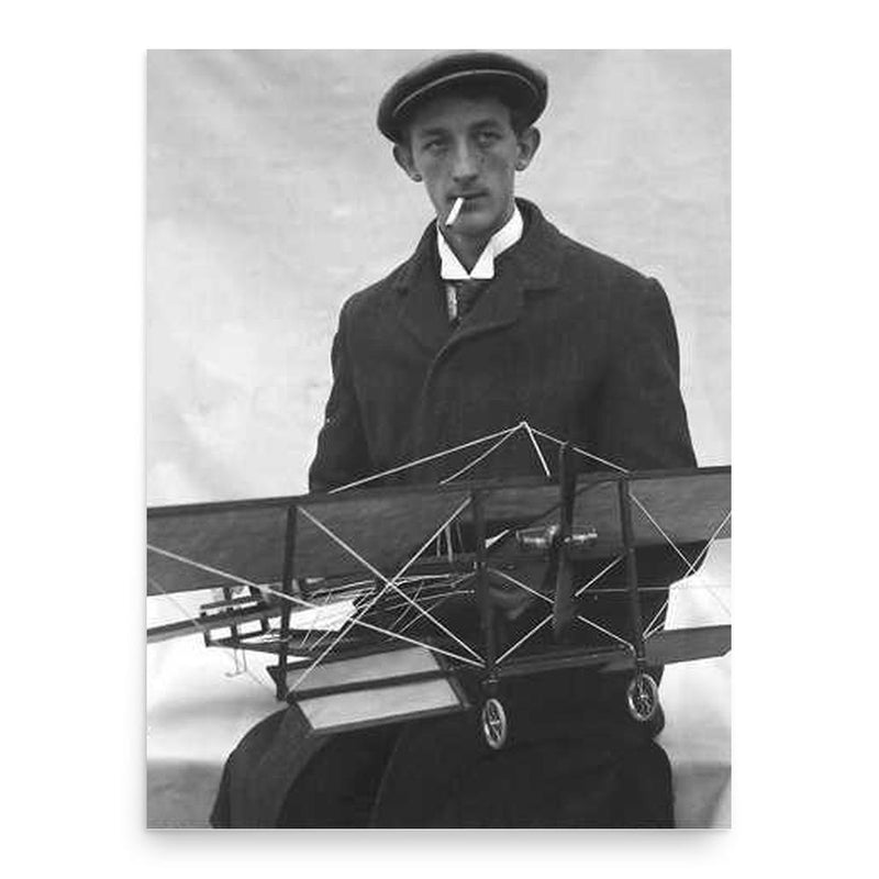 Einar Lilloe Gran poster print, in size 18x24 inches.