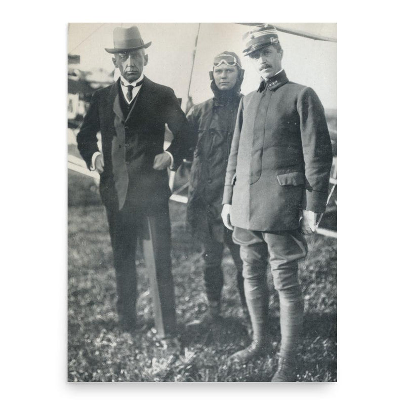 Einar Sem-Jacobsen poster print, in size 18x24 inches.