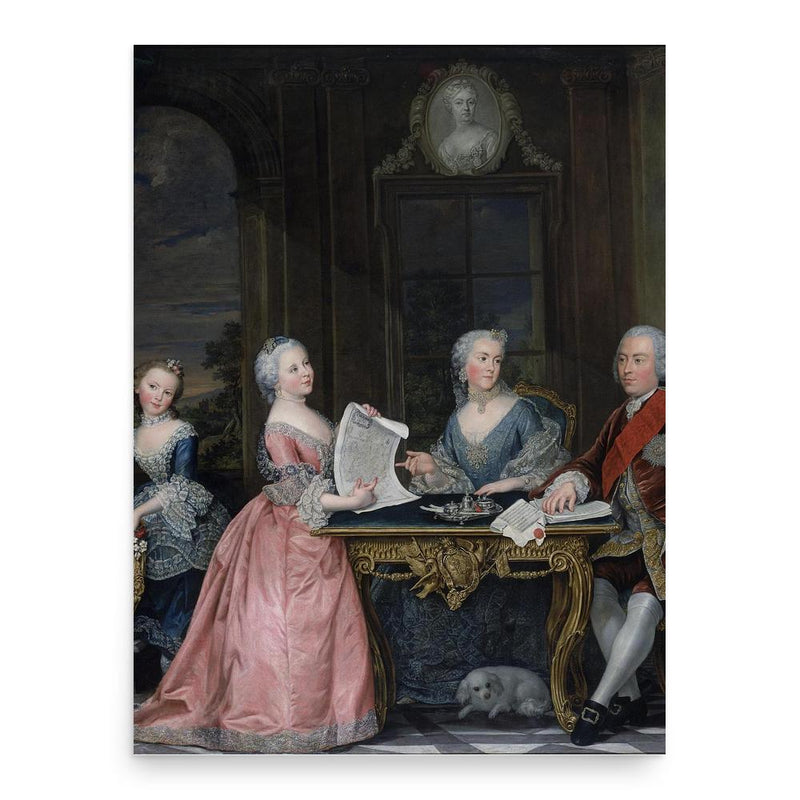 Ekaterina Chernysheva poster print, in size 18x24 inches.