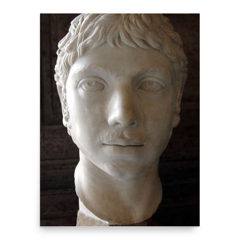Elagabalus poster print, in size 18x24 inches.