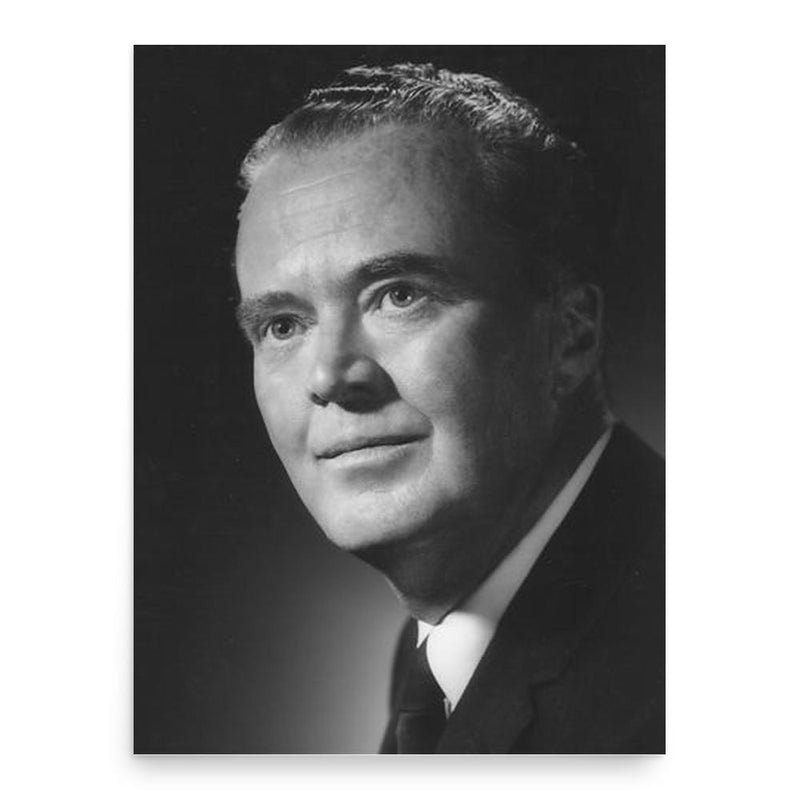 Eldon Woolliams poster print, in size 18x24 inches.