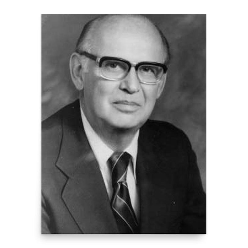 Eldridge Lovelace poster print, in size 18x24 inches.