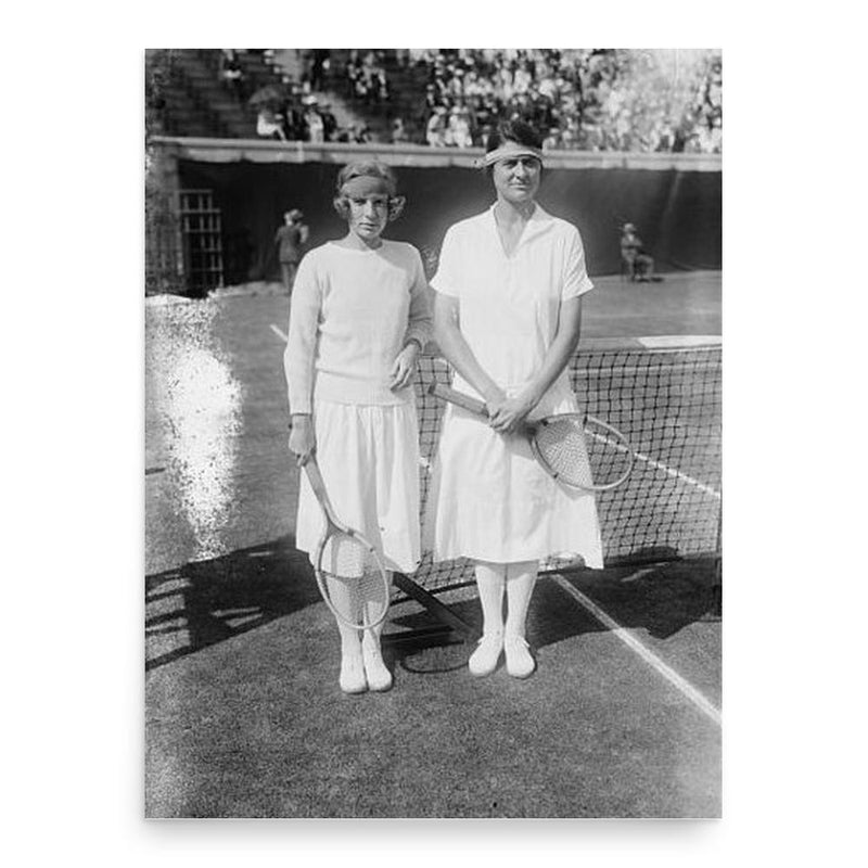 Eleanor Goss poster print, in size 18x24 inches.