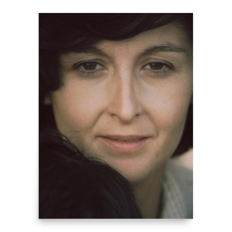 Elena Arnedo poster print, in size 18x24 inches.