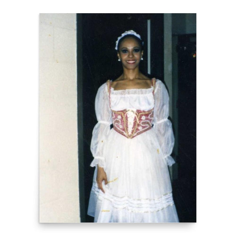 Elena Carter Richardson poster print, in size 18x24 inches.