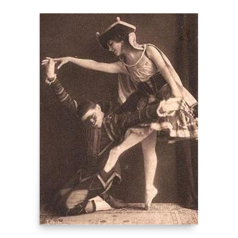 Elena Smirnova poster print, in size 18x24 inches.