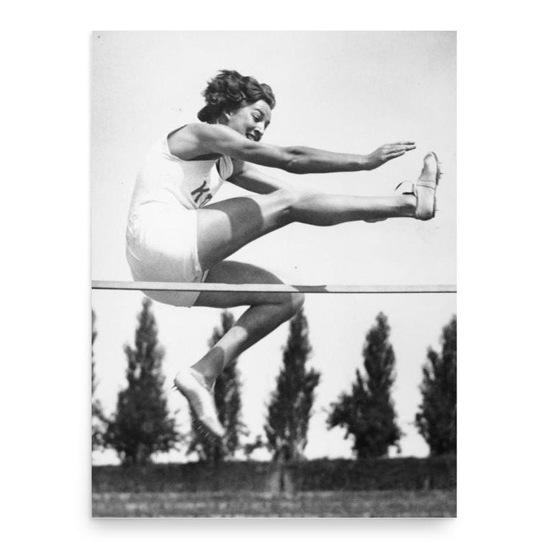 Elfriede Kaun poster print, in size 18x24 inches.