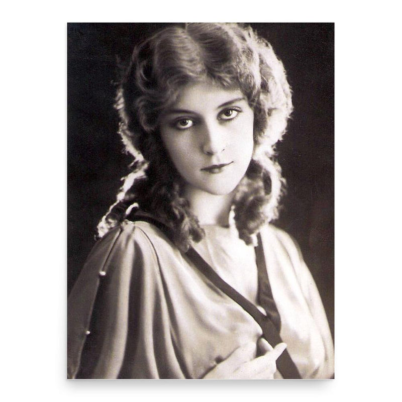 Elga Brink poster print, in size 18x24 inches.