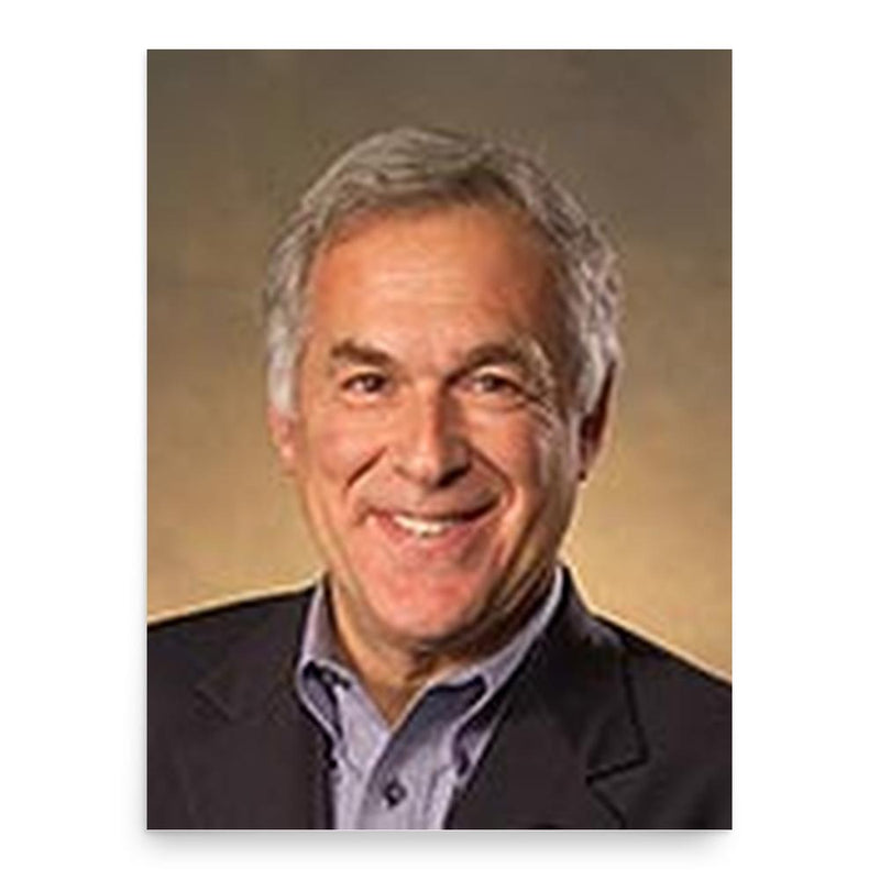 Eli Segal poster print, in size 18x24 inches.