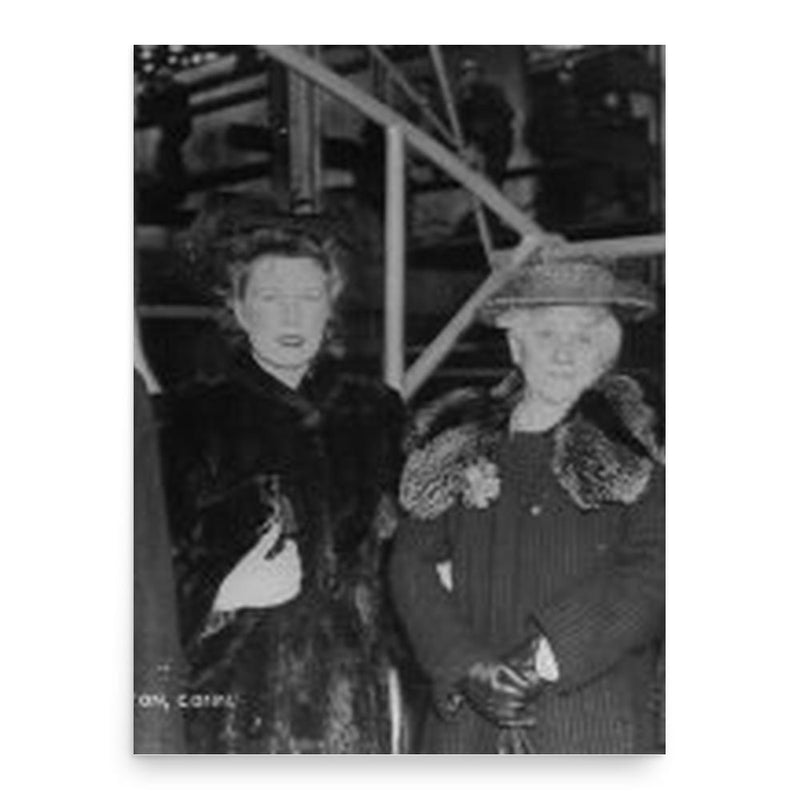 Eli Thomas Reich poster print, in size 18x24 inches.