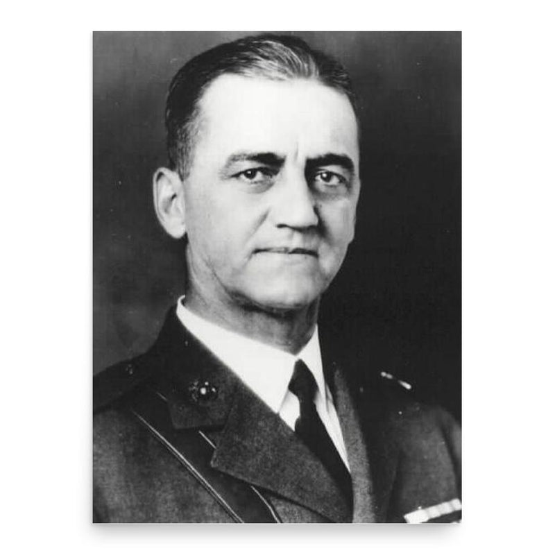 Eli Thompson Fryer poster print, in size 18x24 inches.