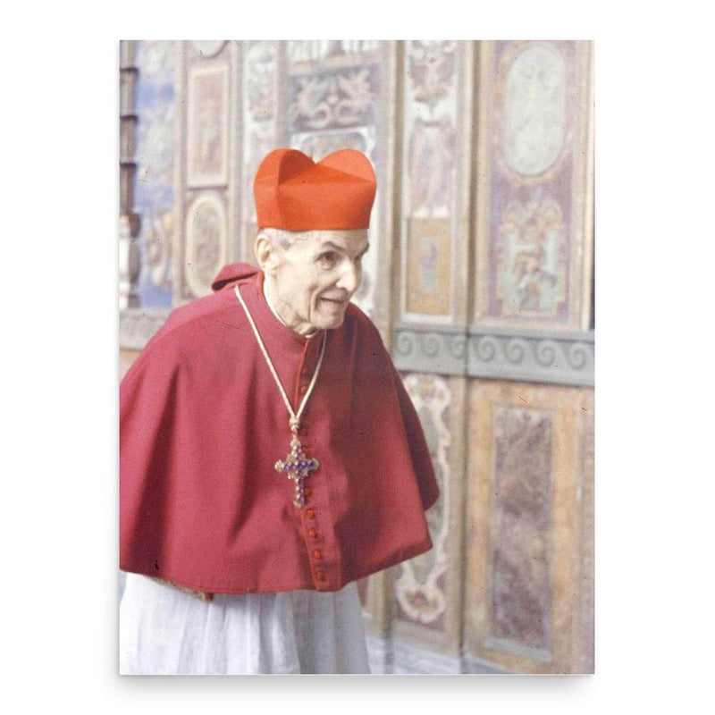 Elia Dalla Costa poster print, in size 18x24 inches.