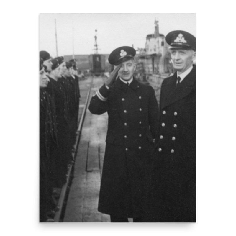 Elias Corneliussen poster print, in size 18x24 inches.