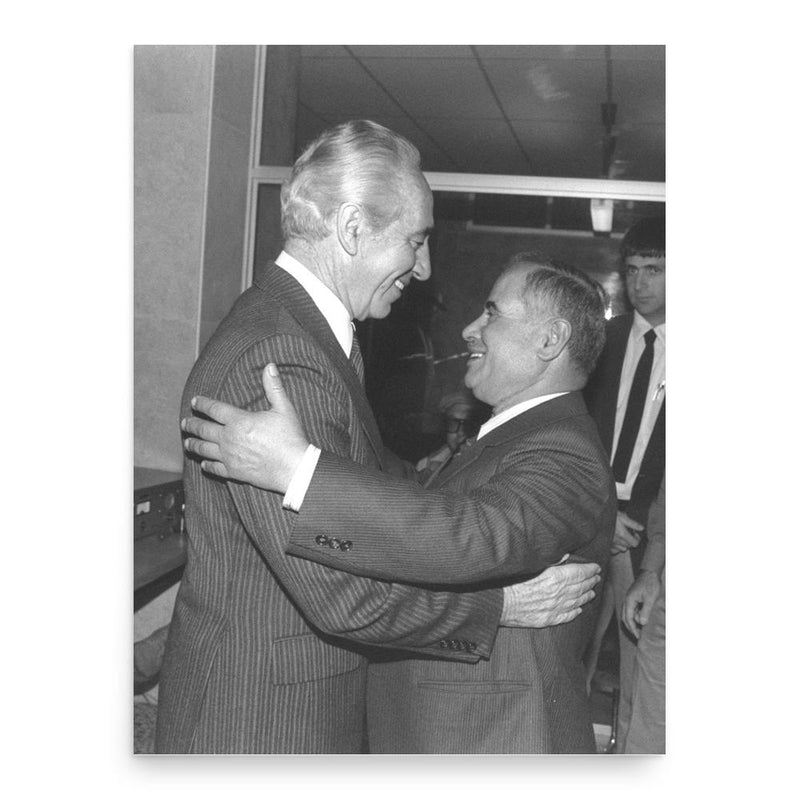 Elias Freij poster print, in size 18x24 inches.