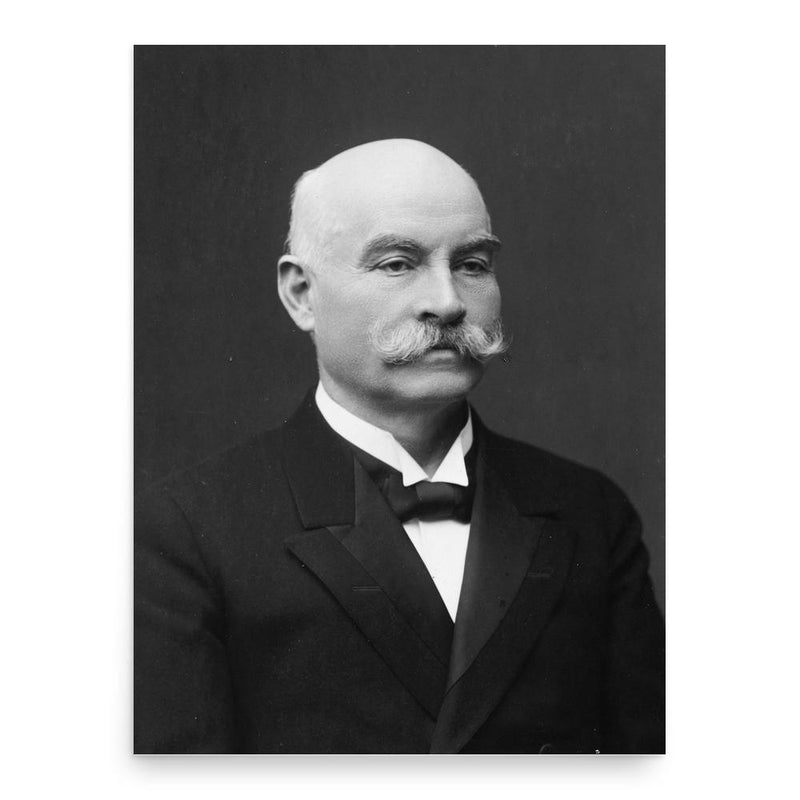 Elias Sunde poster print, in size 18x24 inches.