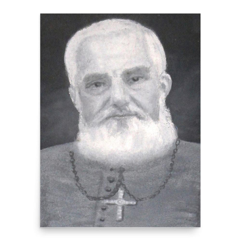 Elie-Jean-Joseph Morel poster print, in size 18x24 inches.