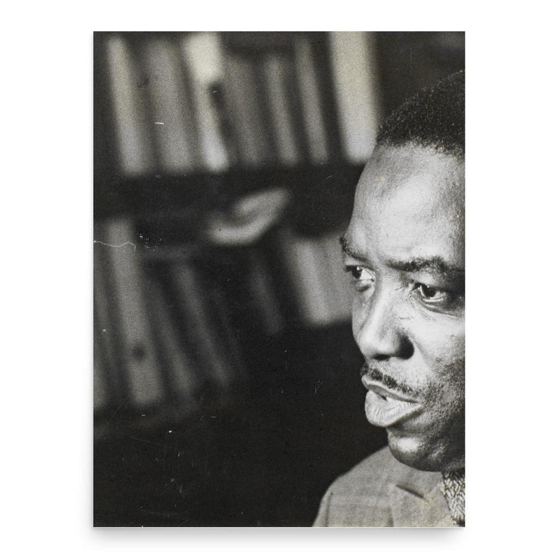 Eliezer Gomes poster print, in size 18x24 inches.