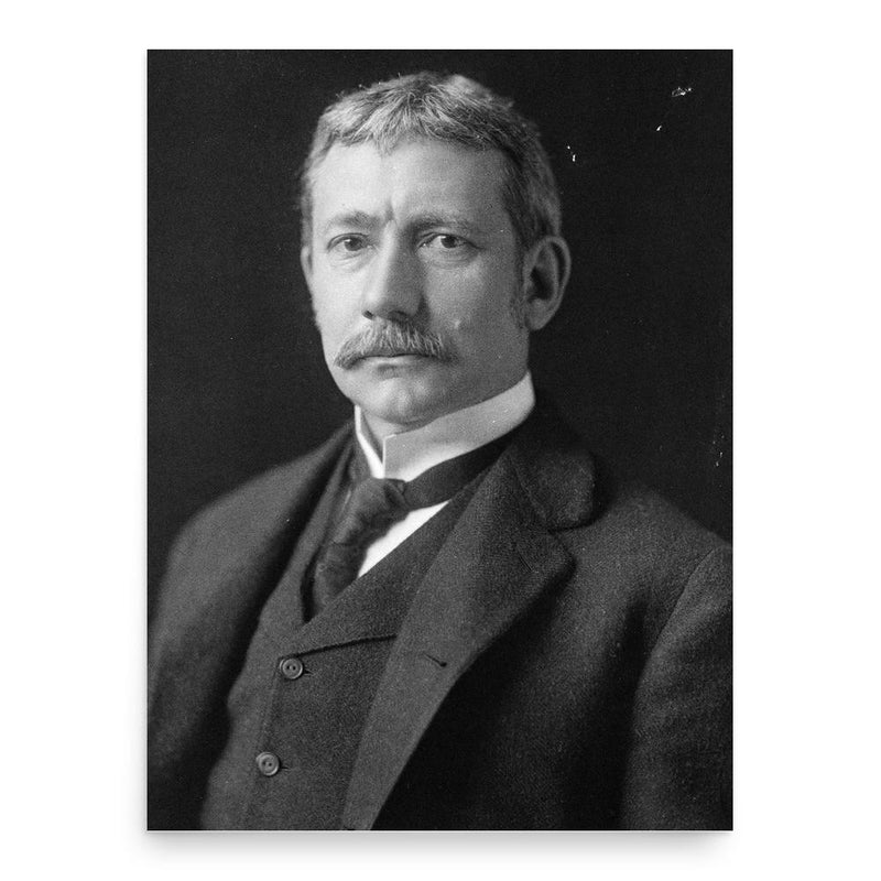 Elihu Root poster print, in size 18x24 inches.