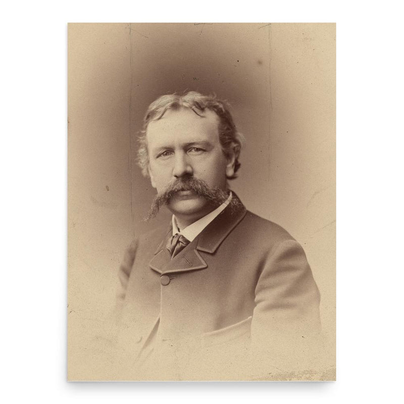 Elihu Vedder poster print, in size 18x24 inches.