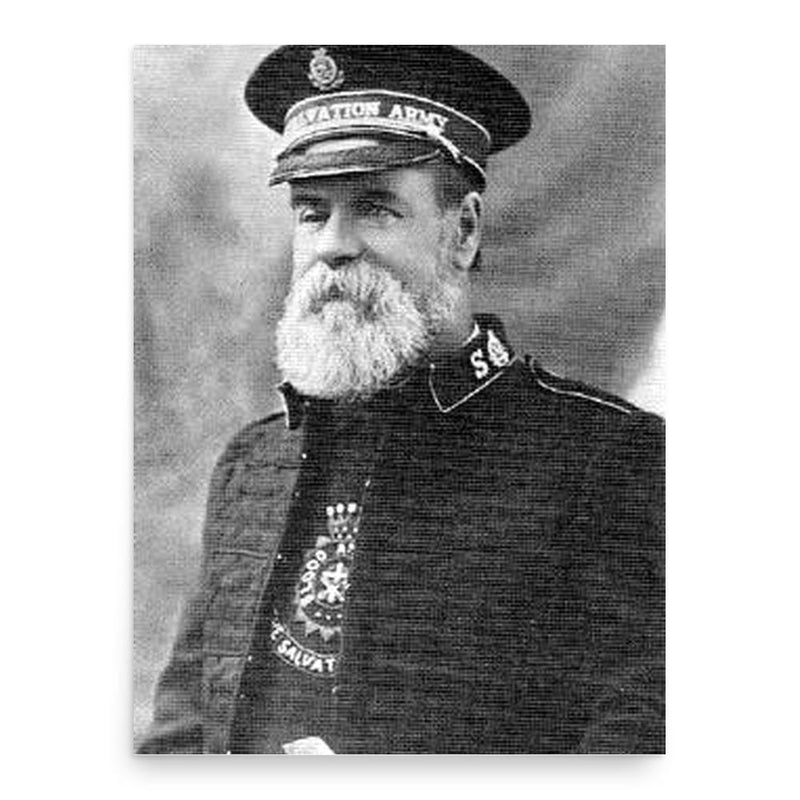 Elijah Cadman poster print, in size 18x24 inches.