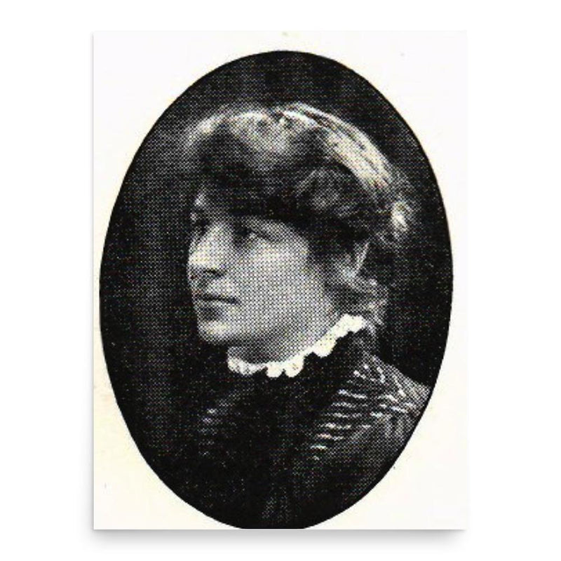 Elin Brandell poster print, in size 18x24 inches.