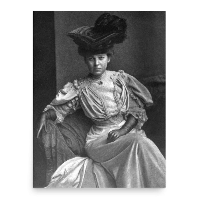 Elinor Macartney Lane poster print, in size 18x24 inches.