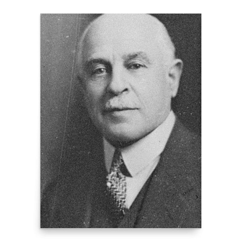 Eliot Davis poster print, in size 18x24 inches.