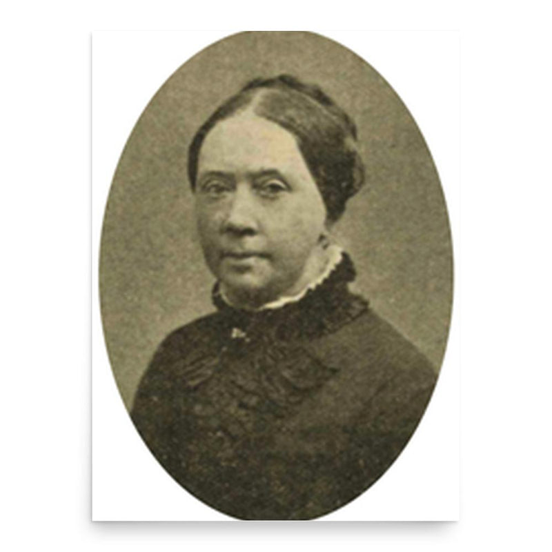 Elisabeth Johanna Koning poster print, in size 18x24 inches.