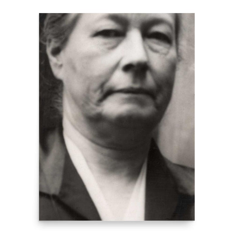 Elise Sem poster print, in size 18x24 inches.