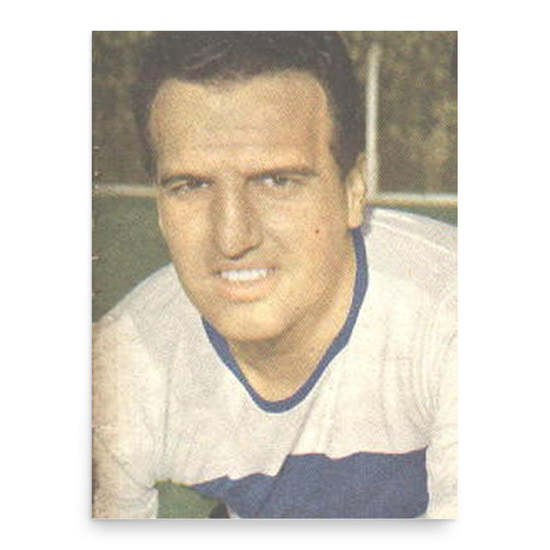 Eliseo Prado poster print, in size 18x24 inches.