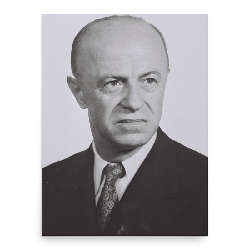 Eliyahu Sasson poster print, in size 18x24 inches.