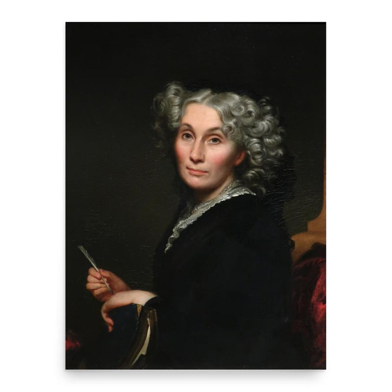 Eliza Pratt Greatorex poster print, in size 18x24 inches.