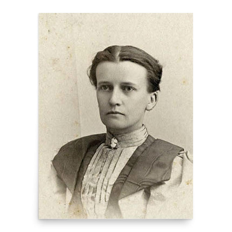 Eliza Ritchie poster print, in size 18x24 inches.