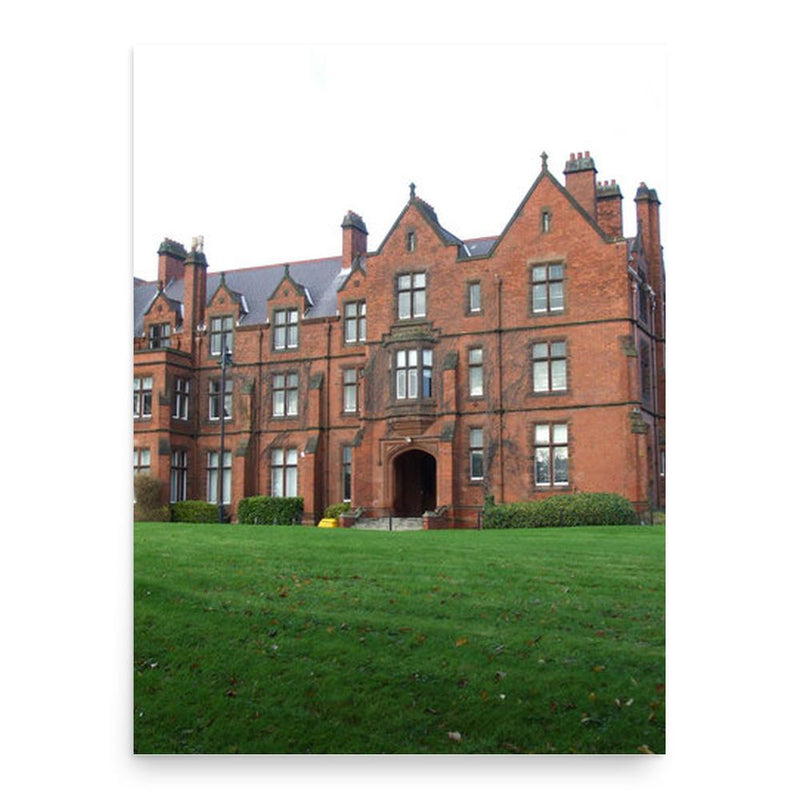 Eliza and Isabella Riddel poster print, in size 18x24 inches.