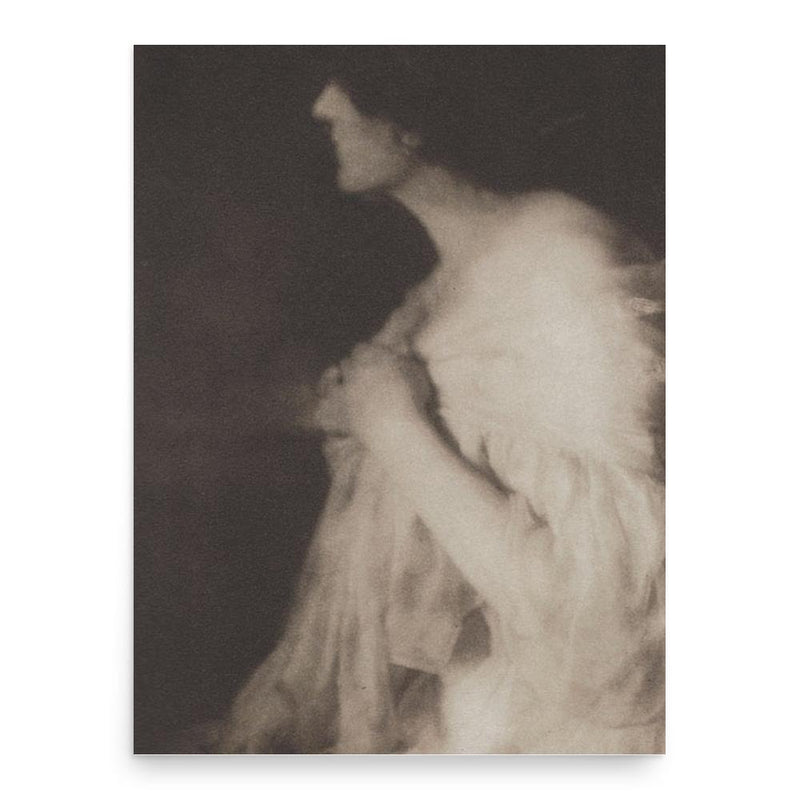 Elizabeth Flint Wade poster print, in size 18x24 inches.