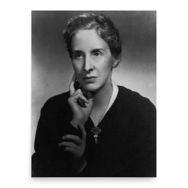 Elizabeth Madox Roberts poster print, in size 18x24 inches.