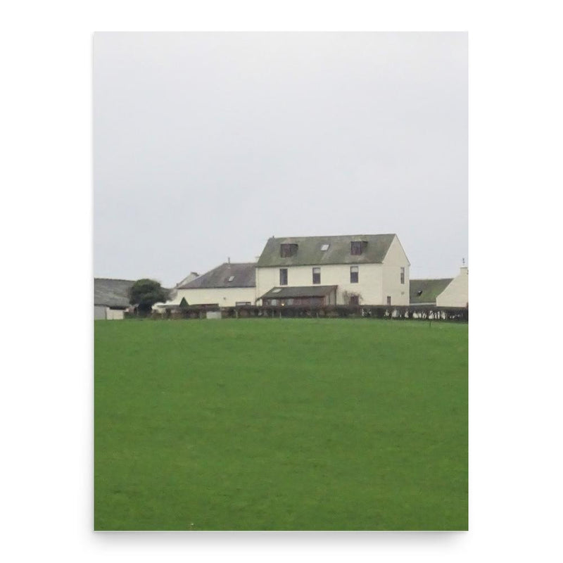 Elizabeth Paton poster print, in size 18x24 inches.