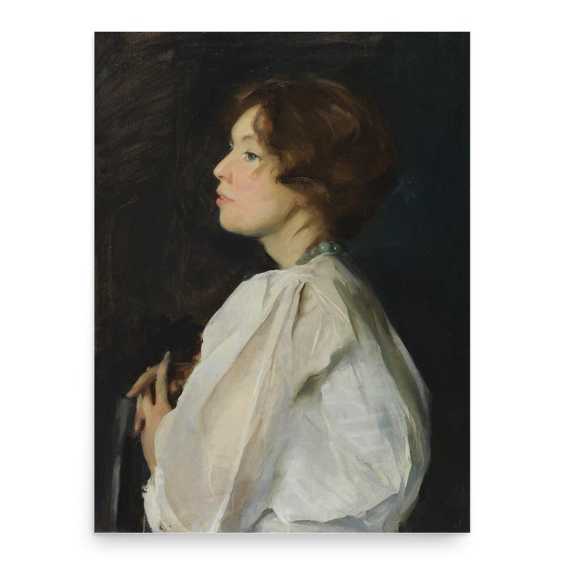 Elizabeth Sparhawk-Jones poster print, in size 18x24 inches.